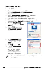 Preview for 154 page of Asus P5MT-MX C User Manual