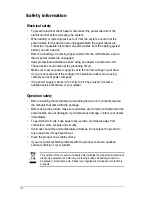 Preview for 8 page of Asus P5N-D - Motherboard - ATX User Manual