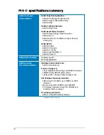 Preview for 12 page of Asus P5N-D - Motherboard - ATX User Manual