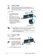 Preview for 42 page of Asus P5N-D - Motherboard - ATX User Manual