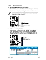 Preview for 51 page of Asus P5N-D - Motherboard - ATX User Manual