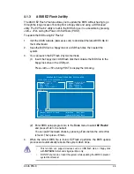 Preview for 71 page of Asus P5N-D - Motherboard - ATX User Manual