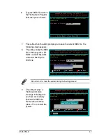 Preview for 73 page of Asus P5N-D - Motherboard - ATX User Manual