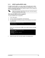 Preview for 75 page of Asus P5N-D - Motherboard - ATX User Manual