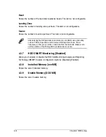 Preview for 84 page of Asus P5N-D - Motherboard - ATX User Manual