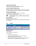 Preview for 104 page of Asus P5N-D - Motherboard - ATX User Manual