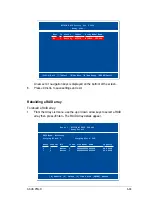 Preview for 145 page of Asus P5N-D - Motherboard - ATX User Manual