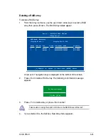 Preview for 147 page of Asus P5N-D - Motherboard - ATX User Manual