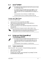 Preview for 161 page of Asus P5N-D - Motherboard - ATX User Manual