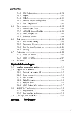 Preview for 5 page of Asus P5N-E SLI User Manual