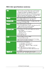 Preview for 11 page of Asus P5N-E SLI User Manual