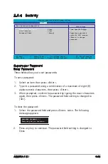 Preview for 95 page of Asus P5N-E SLI User Manual