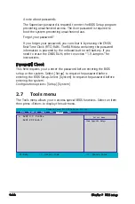 Preview for 96 page of Asus P5N-E SLI User Manual