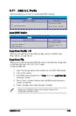 Preview for 97 page of Asus P5N-E SLI User Manual