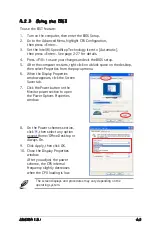 Preview for 121 page of Asus P5N-E SLI User Manual