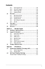 Предварительный просмотр 5 страницы Asus P5N-EM HDMI User Manual