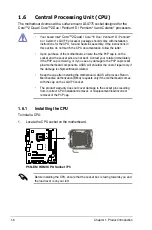 Предварительный просмотр 20 страницы Asus P5N-EM HDMI User Manual