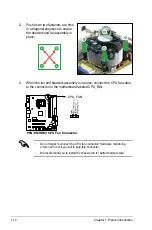 Предварительный просмотр 24 страницы Asus P5N-EM HDMI User Manual