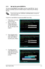 Предварительный просмотр 57 страницы Asus P5N-EM HDMI User Manual