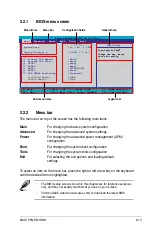 Предварительный просмотр 61 страницы Asus P5N-EM HDMI User Manual