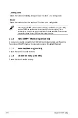 Предварительный просмотр 68 страницы Asus P5N-EM HDMI User Manual