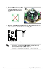 Preview for 24 page of Asus P5N-MX - Motherboard - Micro ATX User Manual