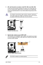 Предварительный просмотр 43 страницы Asus P5N-MX - Motherboard - Micro ATX User Manual