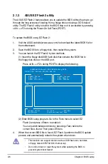 Предварительный просмотр 54 страницы Asus P5N-MX - Motherboard - Micro ATX User Manual