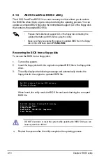 Предварительный просмотр 58 страницы Asus P5N-MX - Motherboard - Micro ATX User Manual