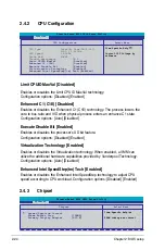 Предварительный просмотр 72 страницы Asus P5N-MX - Motherboard - Micro ATX User Manual