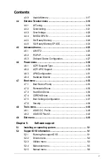 Preview for 5 page of Asus P5N-T Deluxe Owner'S Manual