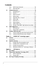 Preview for 6 page of Asus P5N-T Deluxe Owner'S Manual