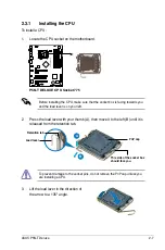 Preview for 33 page of Asus P5N-T Deluxe Owner'S Manual