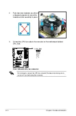 Preview for 36 page of Asus P5N-T Deluxe Owner'S Manual