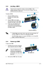 Preview for 41 page of Asus P5N-T Deluxe Owner'S Manual