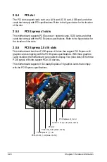 Preview for 46 page of Asus P5N-T Deluxe Owner'S Manual