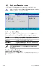 Preview for 86 page of Asus P5N-T Deluxe Owner'S Manual