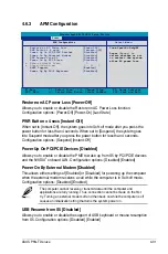 Preview for 99 page of Asus P5N-T Deluxe Owner'S Manual