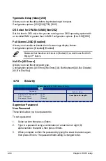 Preview for 106 page of Asus P5N-T Deluxe Owner'S Manual