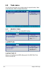 Preview for 108 page of Asus P5N-T Deluxe Owner'S Manual