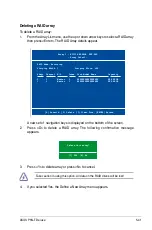 Preview for 155 page of Asus P5N-T Deluxe Owner'S Manual