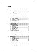 Preview for 3 page of Asus P5N32-E SLI Hardware User Manual