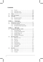 Preview for 4 page of Asus P5N32-E SLI Hardware User Manual