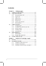 Preview for 6 page of Asus P5N32-E SLI Hardware User Manual