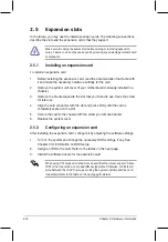 Preview for 44 page of Asus P5N32-E SLI Hardware User Manual