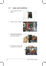 Preview for 48 page of Asus P5N32-E SLI Hardware User Manual