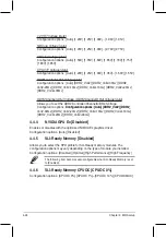 Preview for 92 page of Asus P5N32-E SLI Hardware User Manual