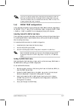 Preview for 143 page of Asus P5N32-E SLI Hardware User Manual