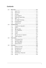 Предварительный просмотр 5 страницы Asus P5N32-SLI Premium User Manual