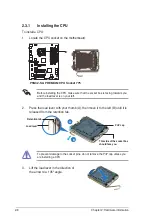 Предварительный просмотр 34 страницы Asus P5N32-SLI Premium User Manual